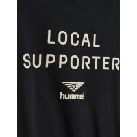 hummel Hmlhive Owen T-Shirt - black