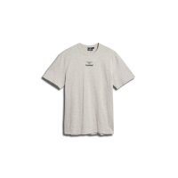 hummel Hmlhive Lucas T-Shirt - grey melange