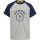 hummel Hmlphysics T-Shirt S/S Kinder - light grey melange