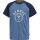 hummel Hmlphysics T-Shirt S/S Kinder - blue horizon