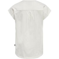 hummel Hmlsociology T-Shirt S/S M&auml;dchen - marshmallow