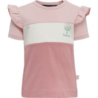 hummel Hmlisla T-Shirt S/S M&auml;dchen - mauveglow