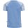 hummel Hmlaslan T-Shirt S/S Jungen - silver lake blue