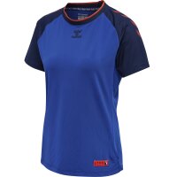 hummel Hmlpro Grid Game Trikot S/S Wo Damen - surf the...