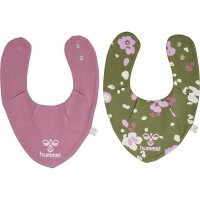 hummel Hmlbumble Bib 2-Pack Kinder - heather rose