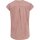 hummel Hmlazra T-Shirt S/S Mädchen - ash rose