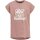 hummel Hmlazra T-Shirt S/S Mädchen - ash rose