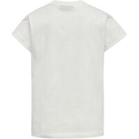 hummel Hmlbirdie T-Shirt S/S M&auml;dchen - marshmallow