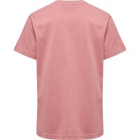 hummel Hmltres T-Shirt S/S Kinder - dusty rose