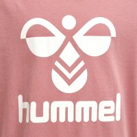 hummel Hmltres T-Shirt S/S Kinder - dusty rose