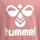 hummel Hmltres T-Shirt S/S Kinder - dusty rose