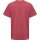 hummel Hmltres T-Shirt S/S Kinder - earth red