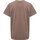 hummel Hmltres T-Shirt S/S Kinder - deep taupe