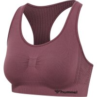 hummel Hmlmt Shaping Seamless Sports Top Damen - nocturne