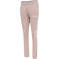 hummel Hmllegacy Tapered Trainingshose Damen - chalk pink