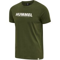 hummel Hmllegacy T-Shirt - rifle green