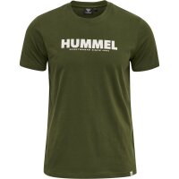 hummel Hmllegacy T-Shirt - rifle green