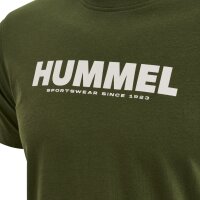 hummel Hmllegacy T-Shirt - rifle green