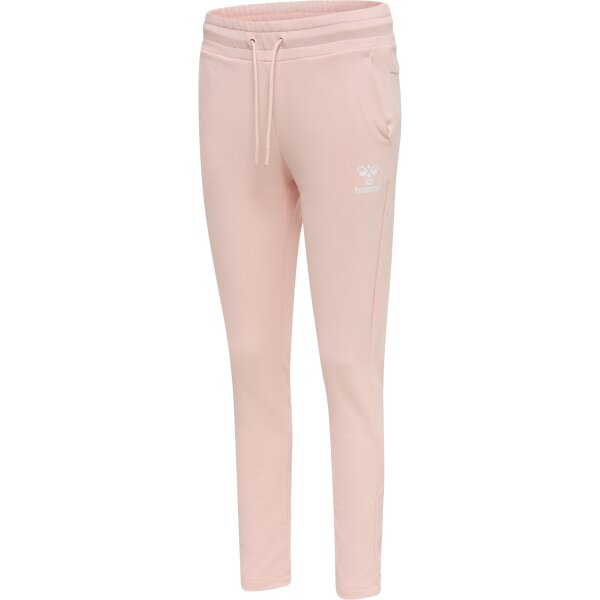 hummel Hmlnoni 2.0 Tapered Trainingshose Damen - chalk pink