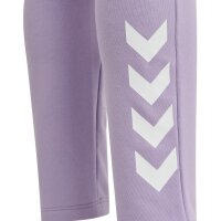 hummel Hmlnoni 2.0 Tapered Trainingshose Damen - heirloom lilac