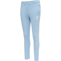 hummel Hmlnoni 2.0 Tapered Trainingshose Damen - placid blue