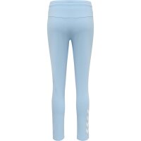 hummel Hmlnoni 2.0 Tapered Trainingshose Damen - placid blue