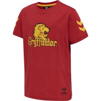 hummel Hmlharry Potter Tres T-Shirt S/S Jungen - scarlet...