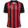 hummel Hmlcore Xk Striped Trikot S/S Herren - black/true red