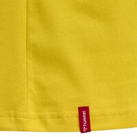 hummel Hmlred Basic T-Shirt S/S Herren - empire yellow