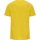 hummel Hmlred Basic T-Shirt S/S Herren - empire yellow