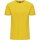 hummel Hmlred Basic T-Shirt S/S Herren - empire yellow