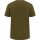 hummel Hmlred Basic T-Shirt S/S Herren - dark olive