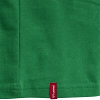 hummel Hmlred Basic T-Shirt S/S Herren - jolly green