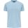 hummel Hmlred Basic T-Shirt S/S Herren - blue bell