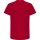 hummel Hmlred Basic T-Shirt S/S Kinder - tango red