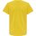 hummel Hmlred Basic T-Shirt S/S Kinder - empire yellow