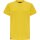 hummel Hmlred Basic T-Shirt S/S Kinder - empire yellow