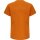 hummel Hmlred Basic T-Shirt S/S Kinder - orange tiger