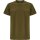 hummel Hmlred Basic T-Shirt S/S Kinder - dark olive