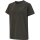 hummel Hmlred Basic T-Shirt S/S Kinder - raven