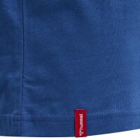 hummel Hmlred Basic T-Shirt S/S Kinder - true blue