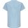 hummel Hmlred Basic T-Shirt S/S Kinder - blue bell