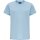 hummel Hmlred Basic T-Shirt S/S Kinder - blue bell