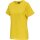 hummel Hmlred Basic T-Shirt S/S Damen - empire yellow