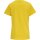 hummel Hmlred Basic T-Shirt S/S Damen - empire yellow