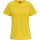 hummel Hmlred Basic T-Shirt S/S Damen - empire yellow