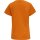 hummel Hmlred Basic T-Shirt S/S Damen - orange tiger