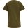 hummel Hmlred Basic T-Shirt S/S Damen - dark olive