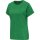 hummel Hmlred Basic T-Shirt S/S Damen - jolly green