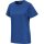 hummel Hmlred Basic T-Shirt S/S Damen - true blue